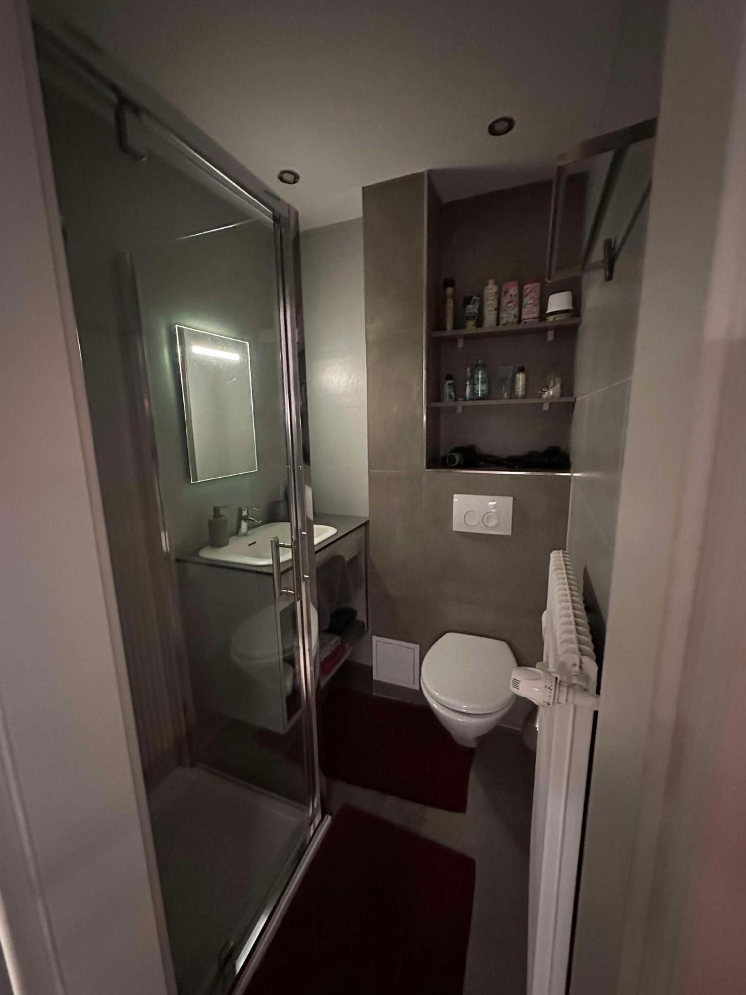 Djokovic'S Apartment 콜마 외부 사진