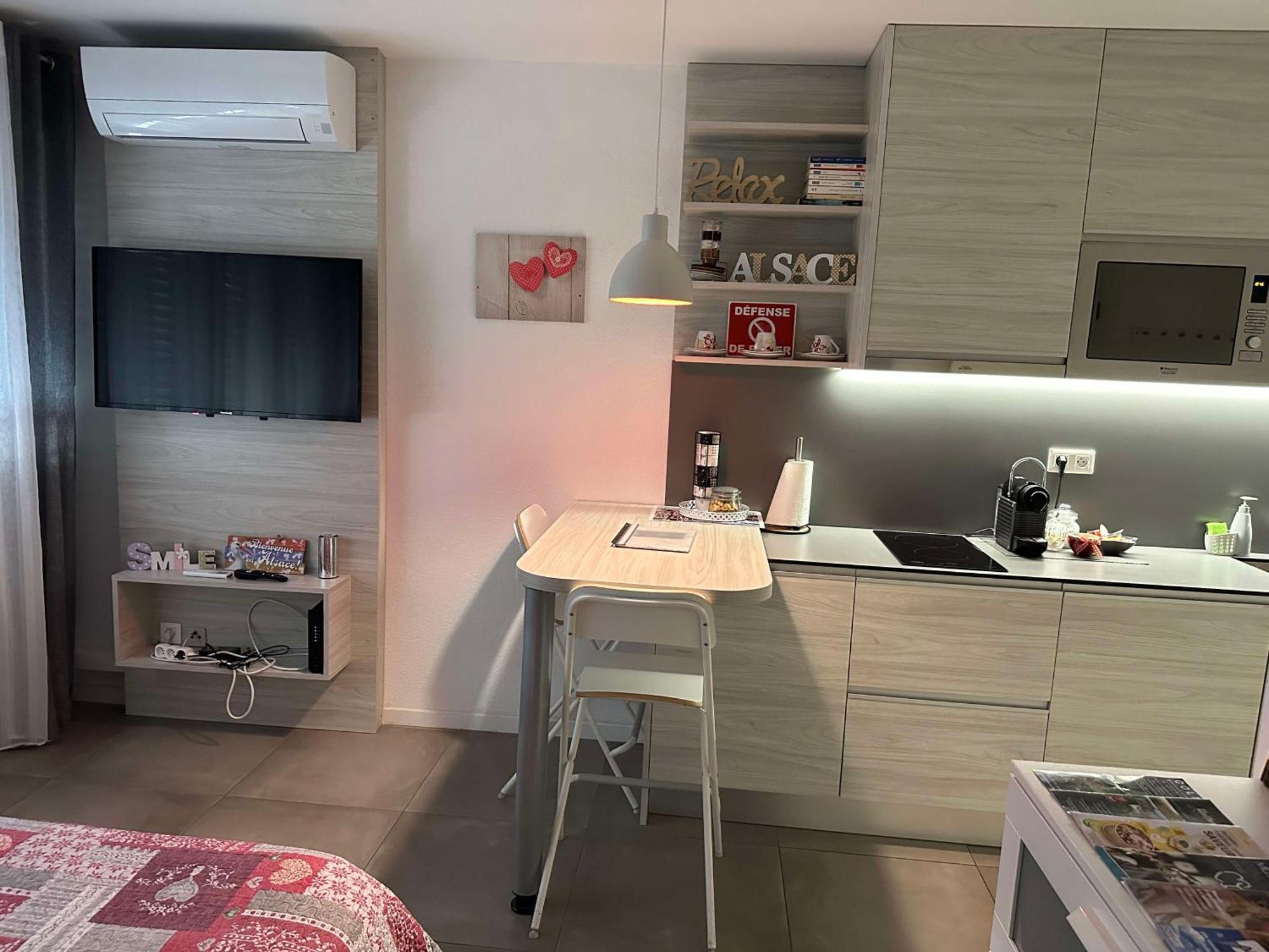 Djokovic'S Apartment 콜마 외부 사진
