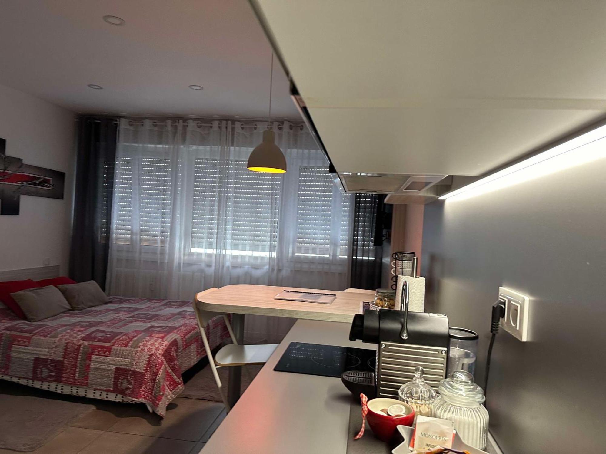 Djokovic'S Apartment 콜마 외부 사진